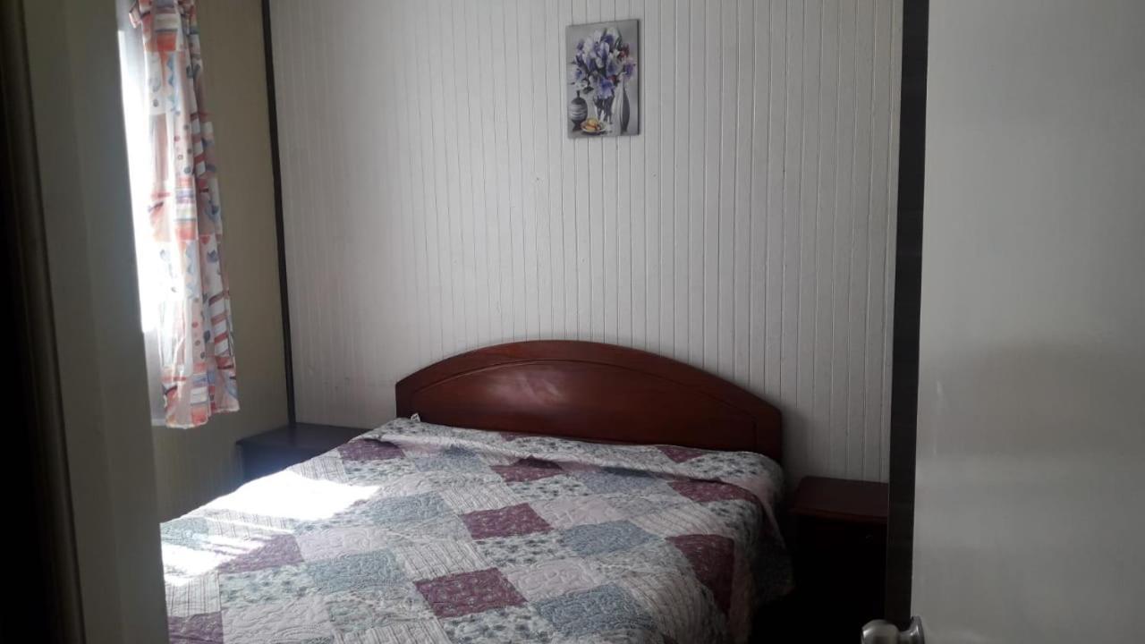 Cabanas Y Hostal Tepual Πουέρτο Μοντ Εξωτερικό φωτογραφία