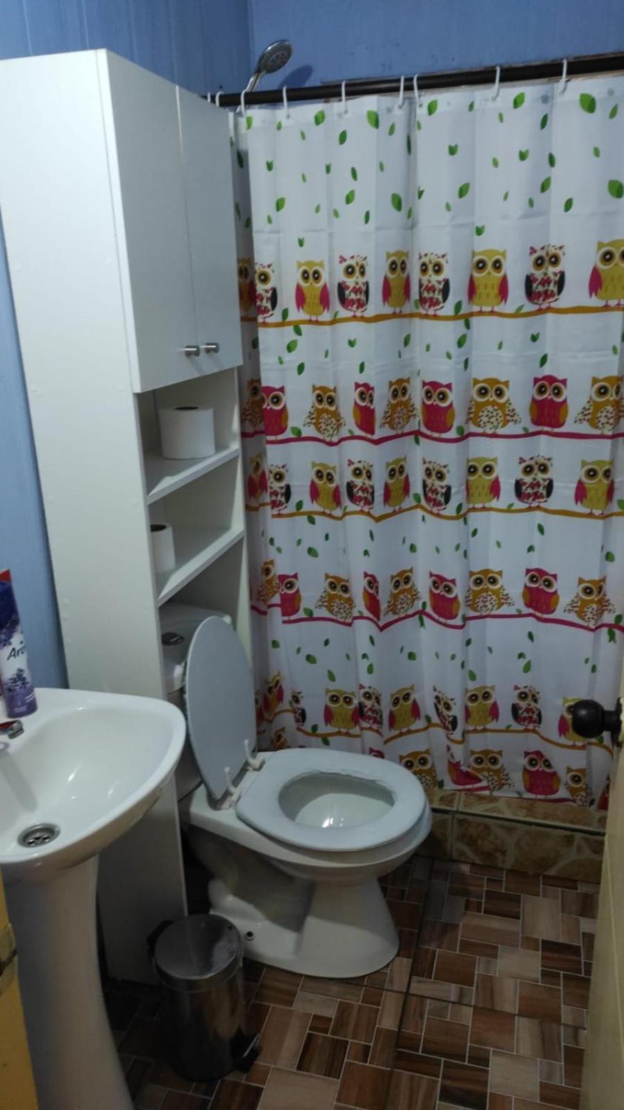 Cabanas Y Hostal Tepual Πουέρτο Μοντ Εξωτερικό φωτογραφία