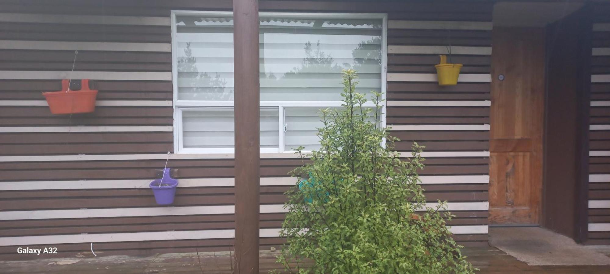 Cabanas Y Hostal Tepual Πουέρτο Μοντ Εξωτερικό φωτογραφία